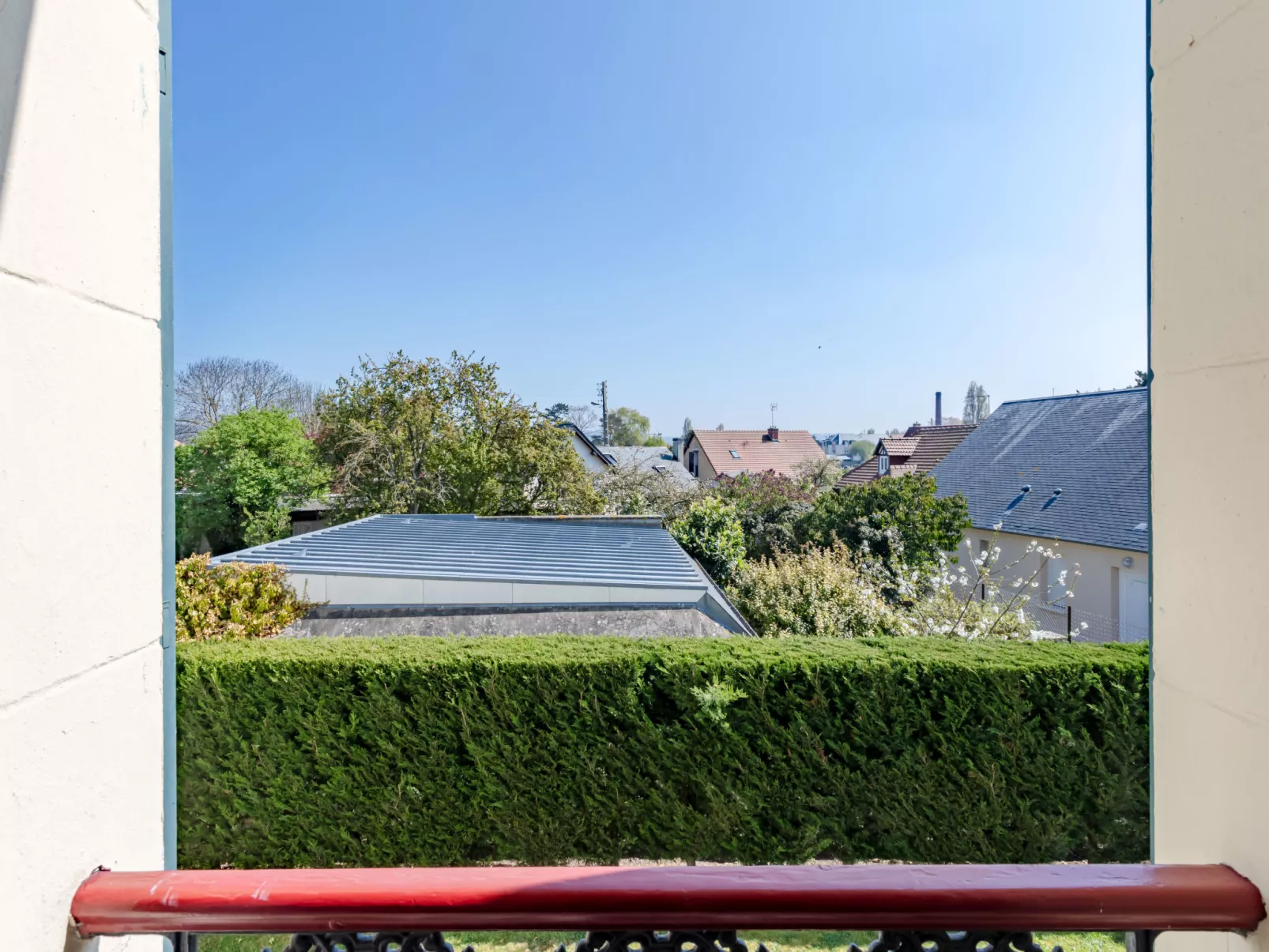 Les Jardins de Cabourg-Outside