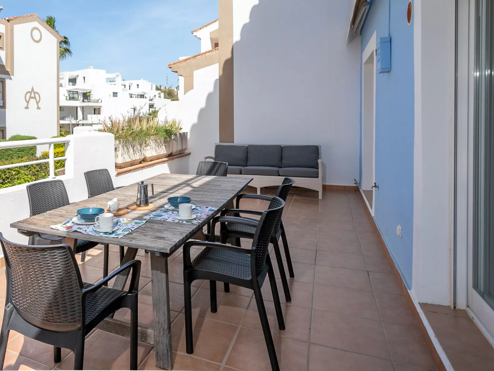 Cortijo del Mar-Outside