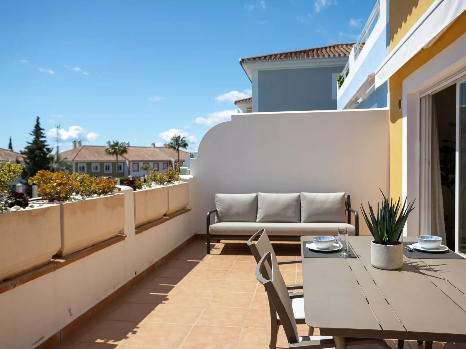 Cortijo del Mar-Outside
