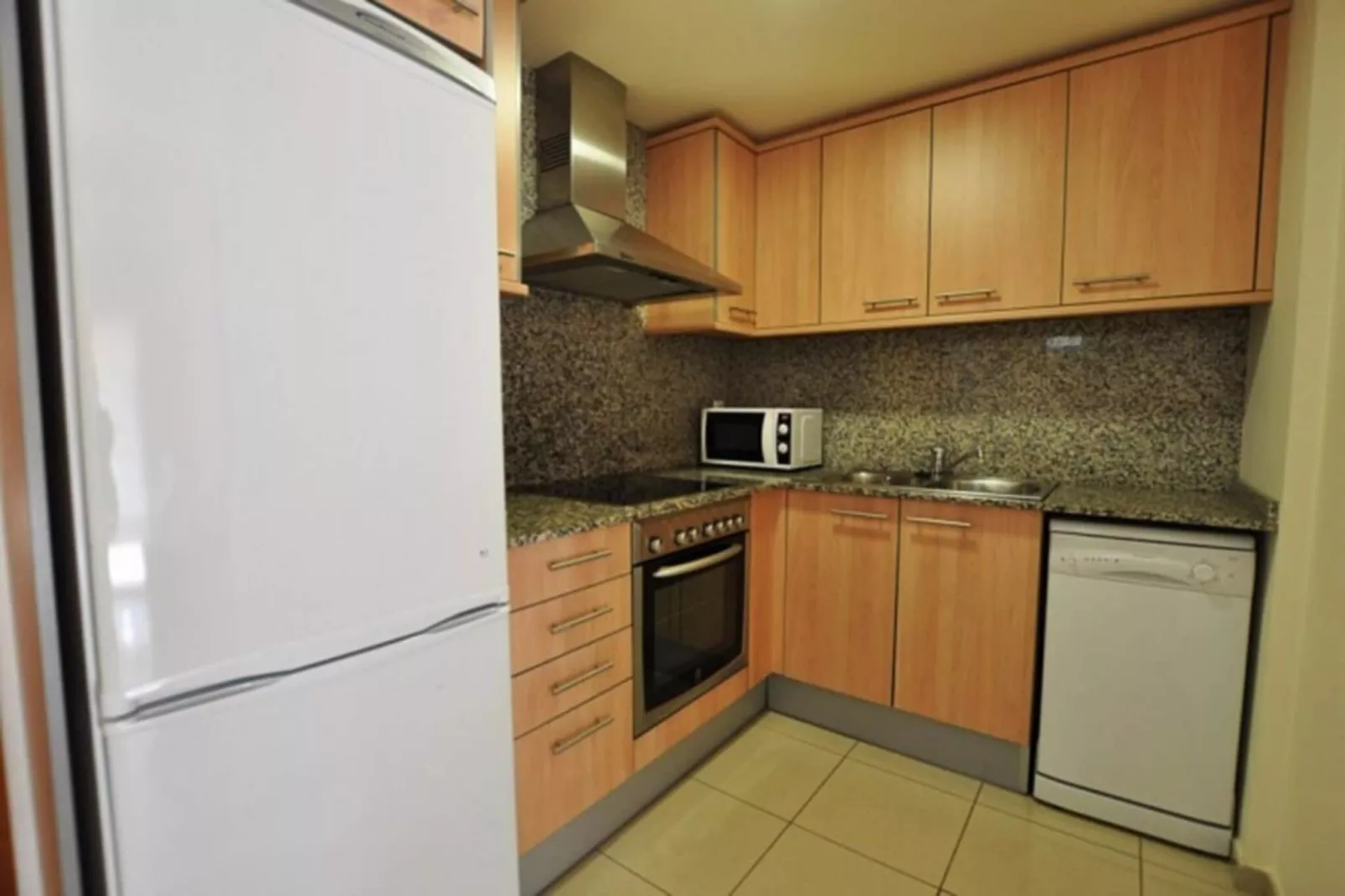1008 MILENI 50m Playa-Kitchen