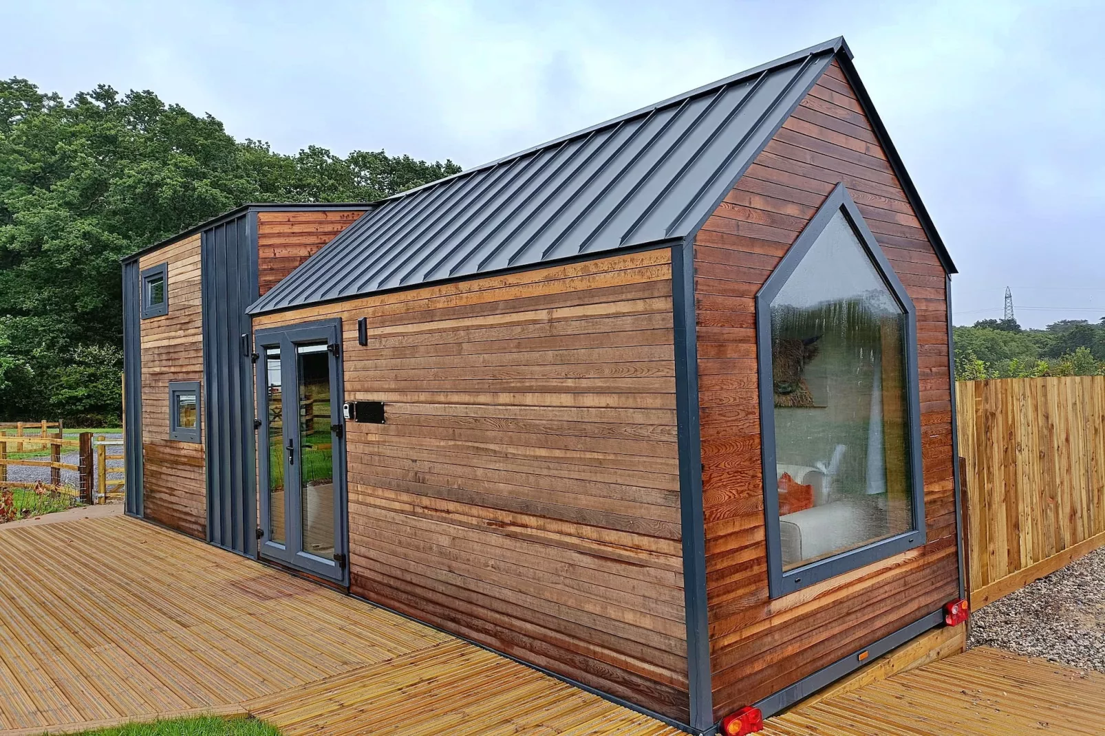 Little Dunley - The Tiny House-Outdoor