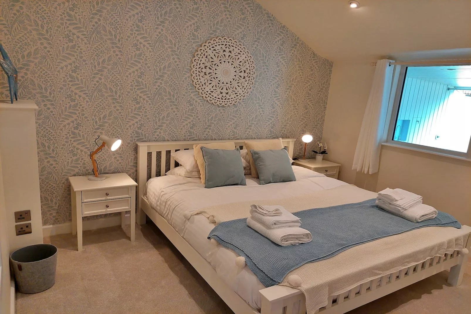 Little Dunley - Maple-Bedroom