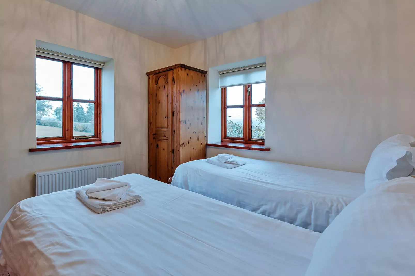 The Onibury-Bedroom