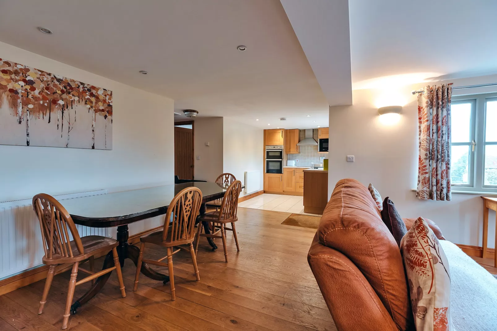 Norton Cottage-Salon