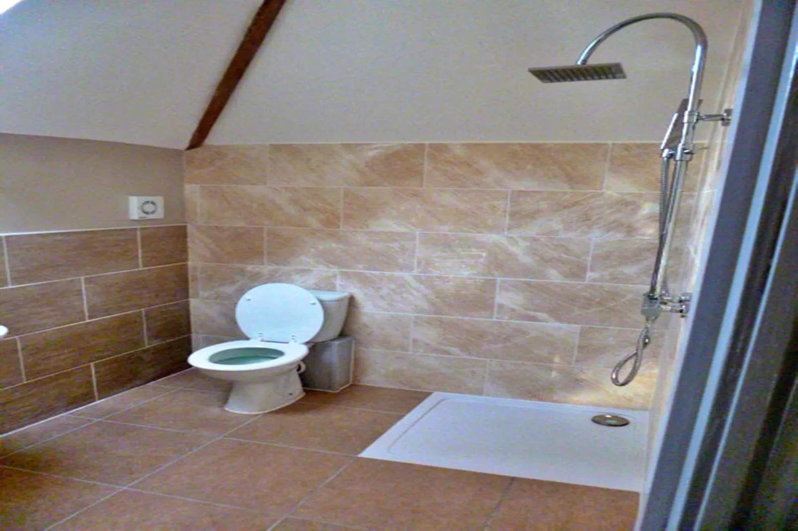 No.1 Meynell Mews-Salle de bain