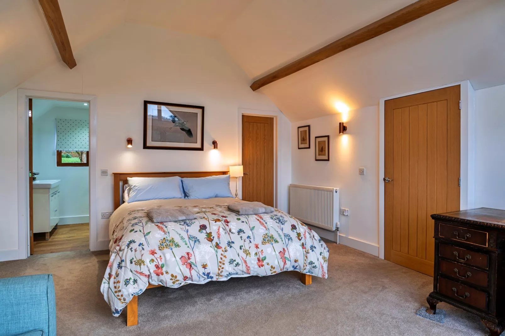 Lower Netherdowns-Chambre