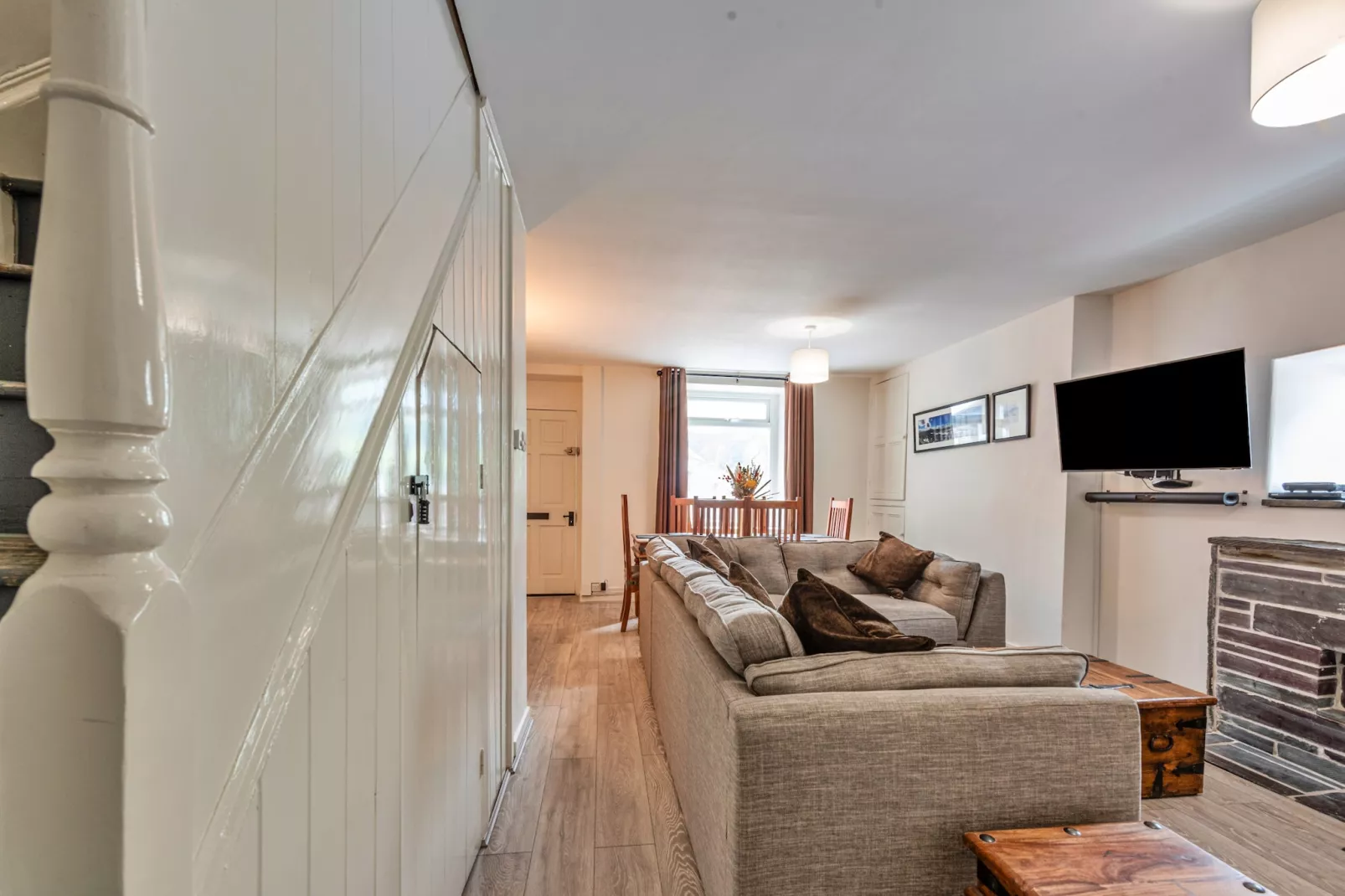 Blaen Ddol-Living room