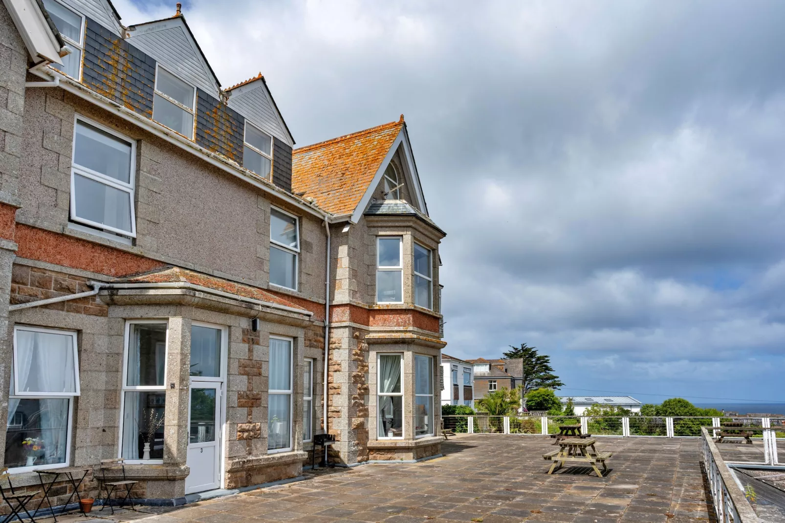 No. 11 Porthminster-Outdoor