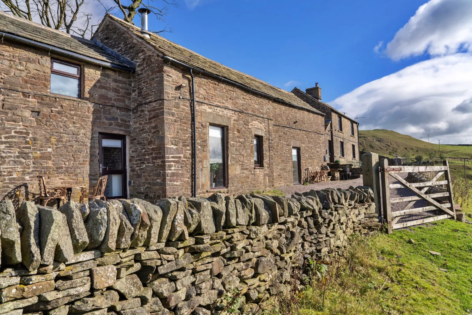 Blackclough Farmhouse at Blackclough Farm-Outdoor