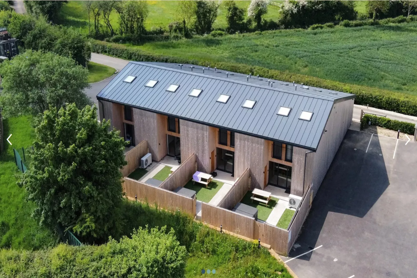 Little Rissington - Barn Eight-Outdoor