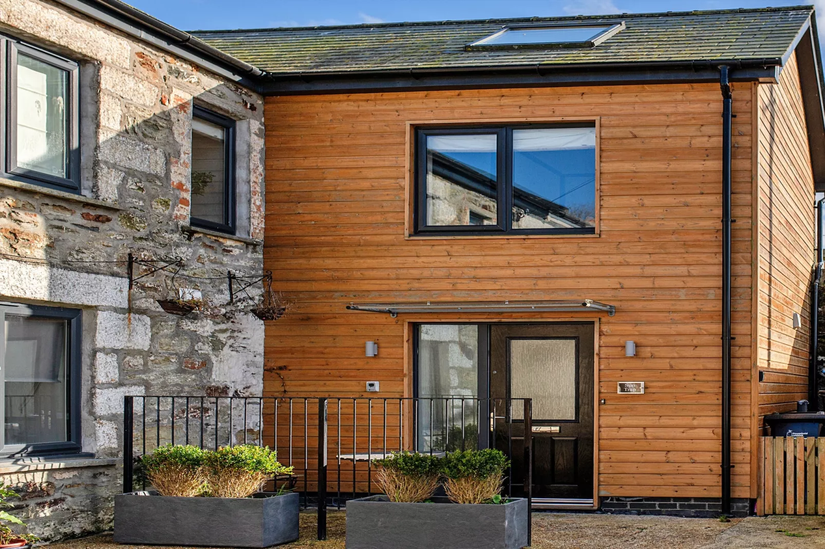 Sun Trap Terrace-Outdoor