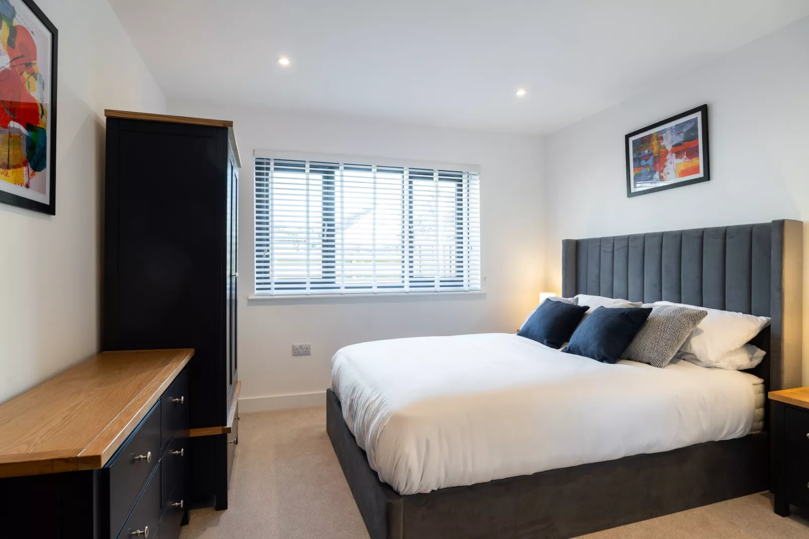 Lizard Point-Bedroom
