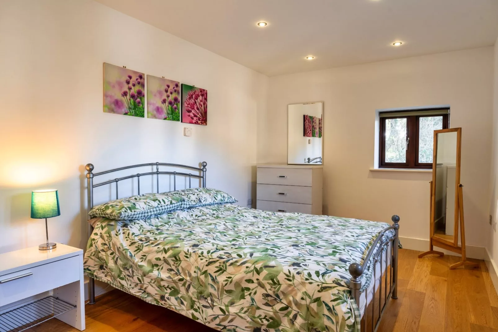 Jubilee Cottage at Bodmin Moor-Bedroom
