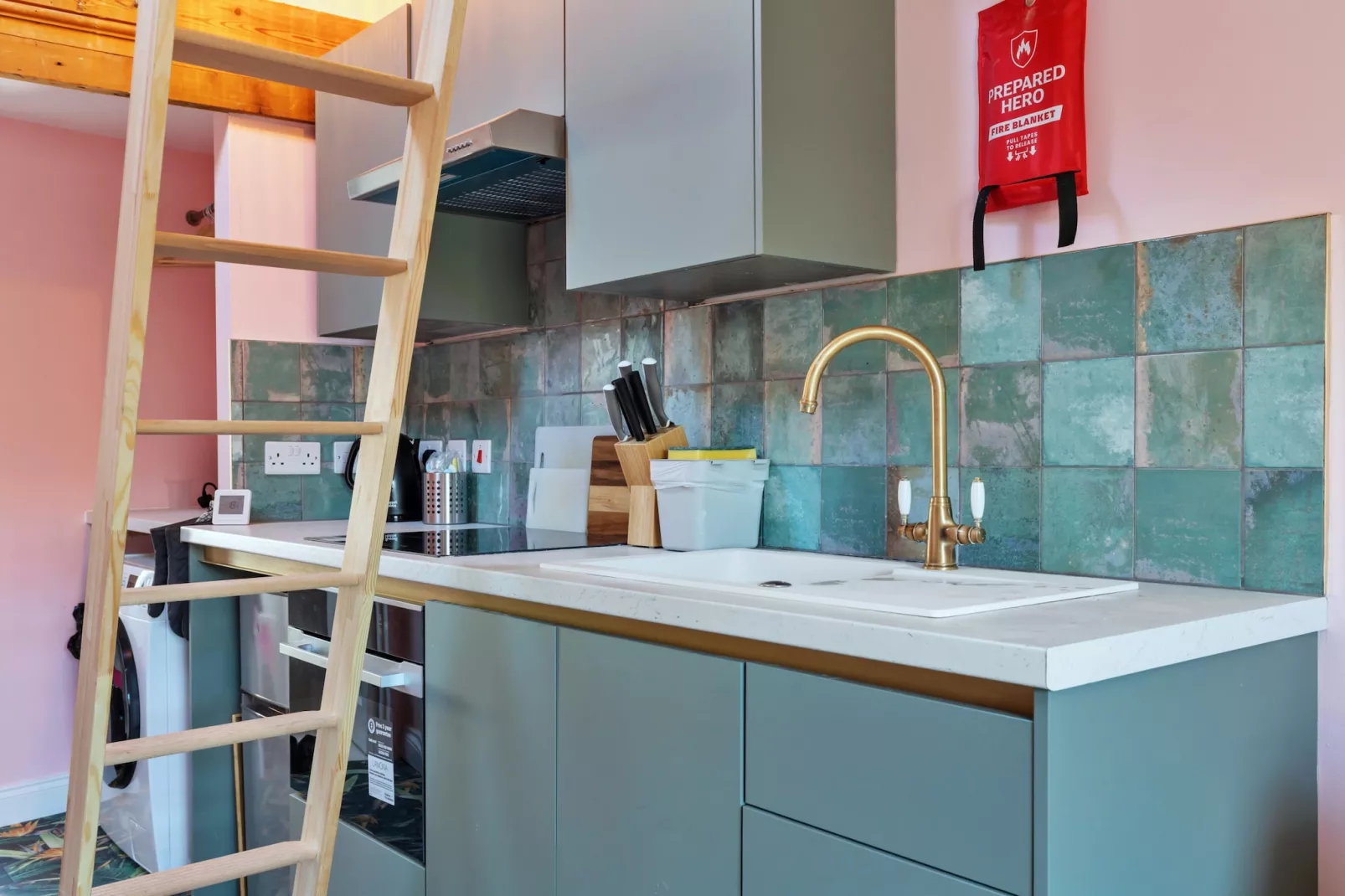 The Nest-Kitchen
