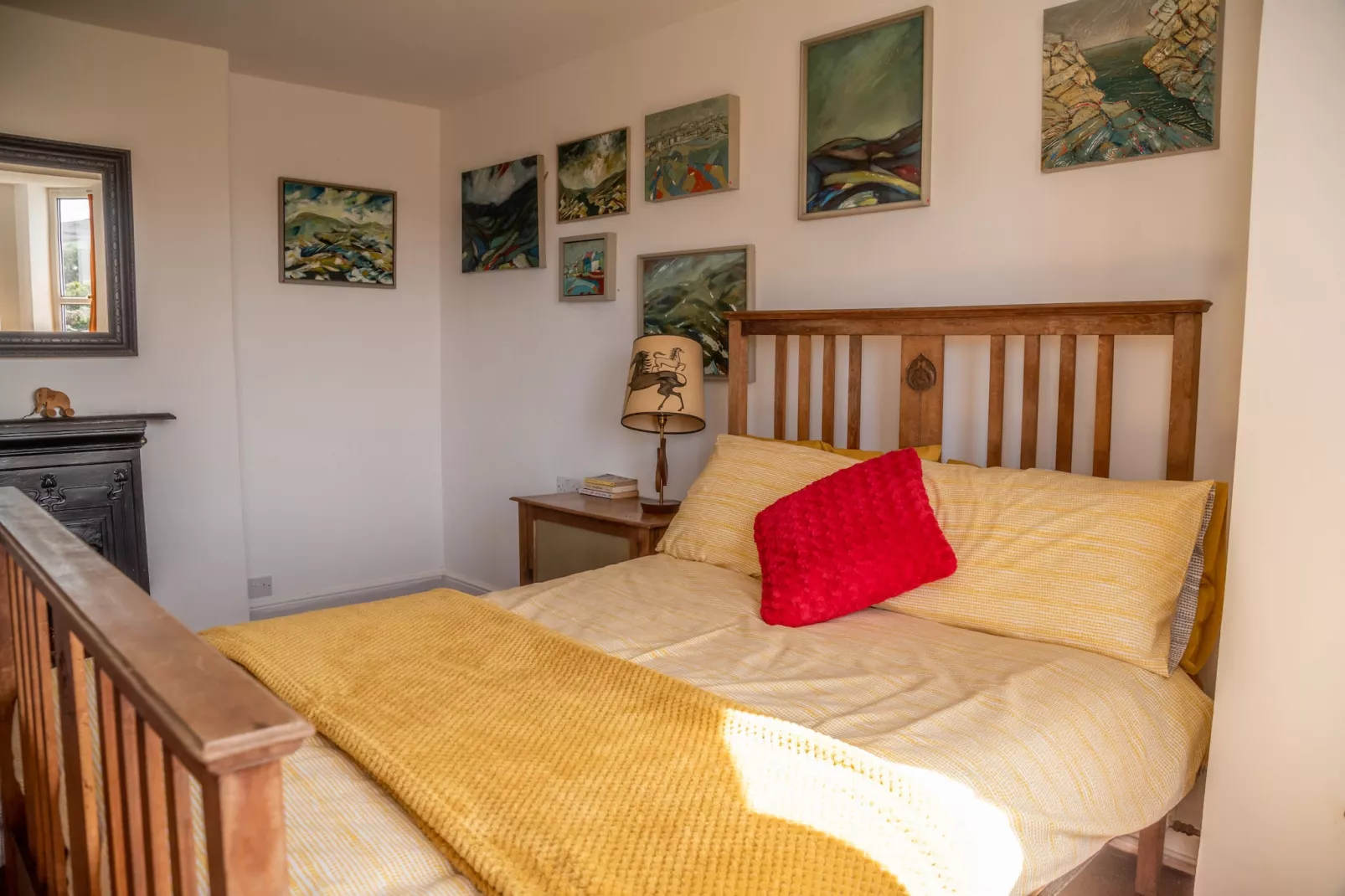 Western Watch-Bedroom