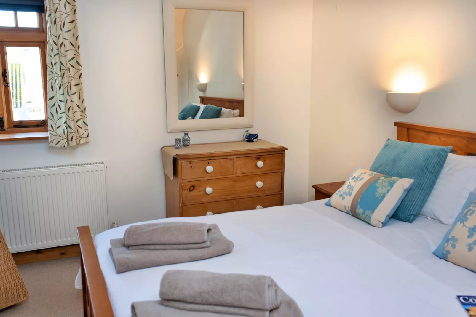The Hayloft-Bedroom