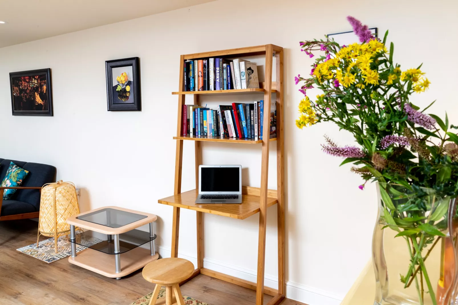 Number Seven-Living room