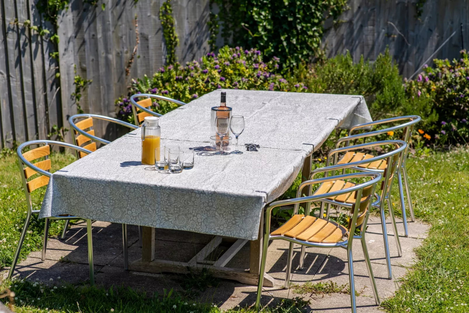 Avalon Sea Views-Balcon-terrasse