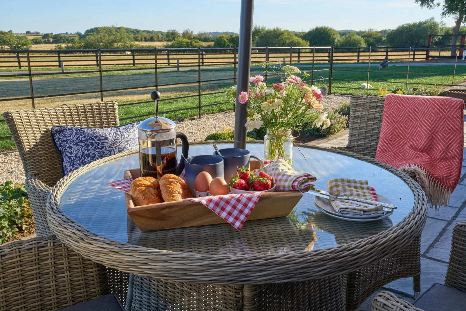 The Shooting Lodge at Mount Pleasant Barns