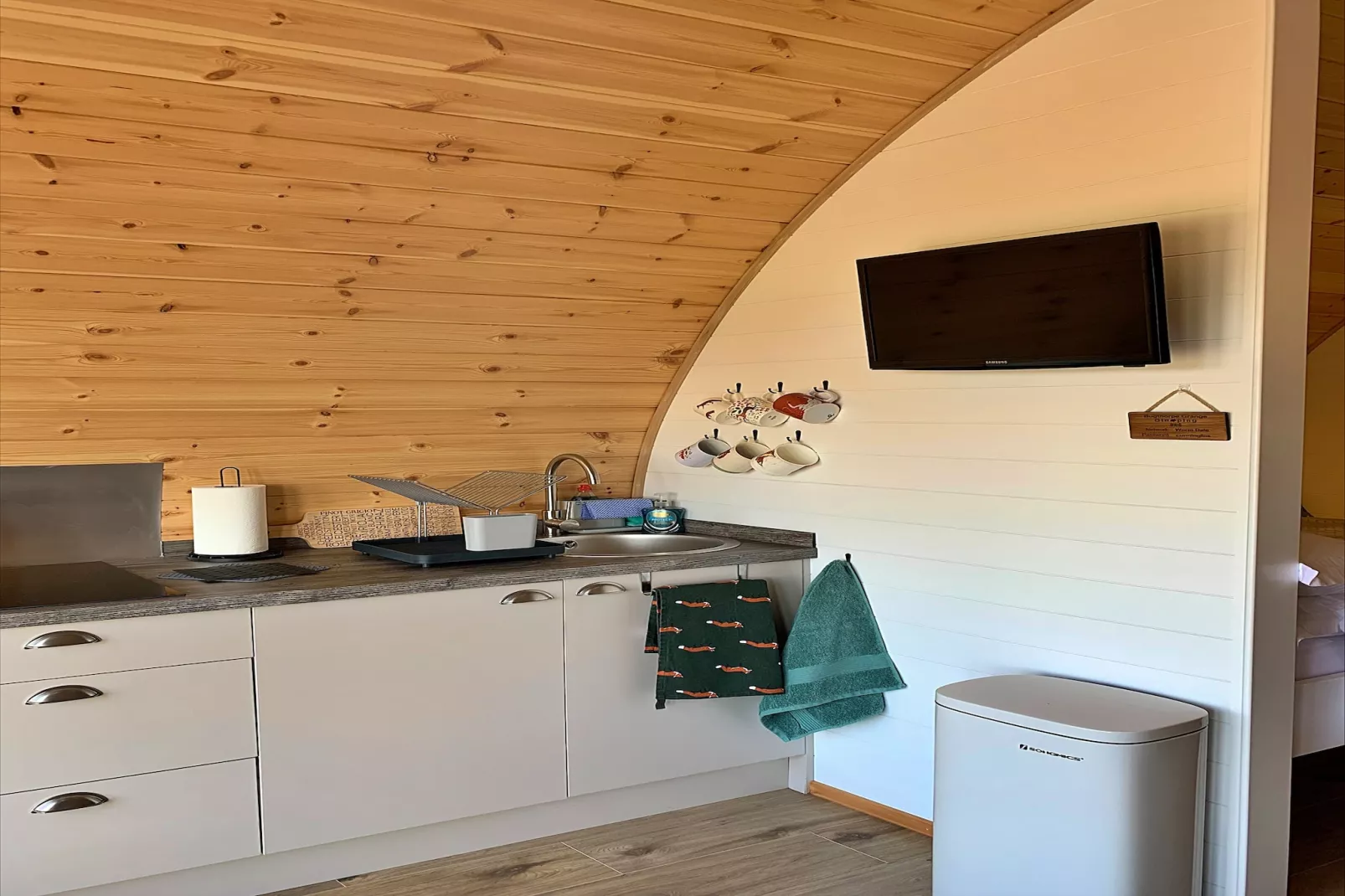 Worm Dale-Kitchen