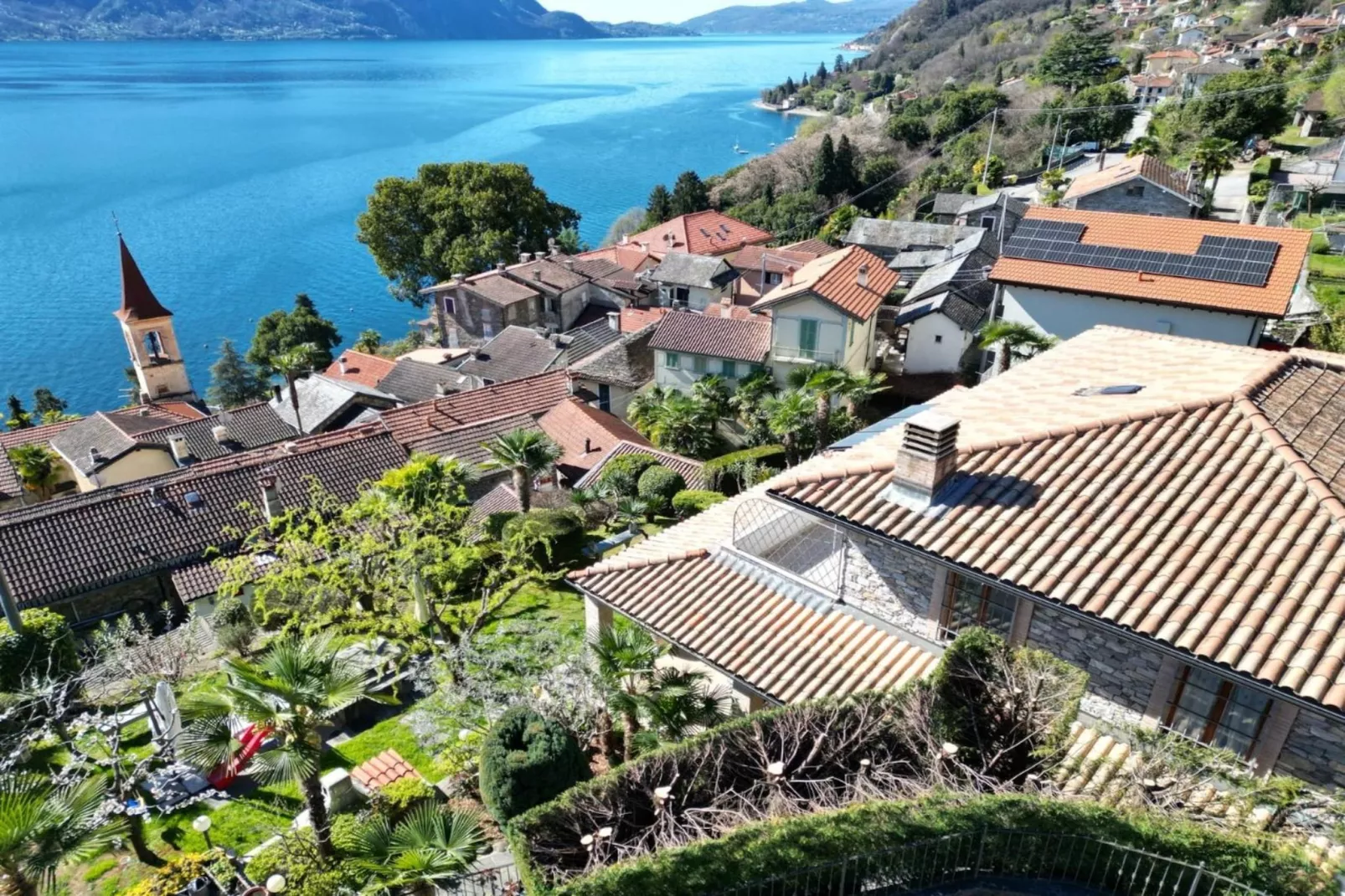 Villa Gonte-Extérieur été
