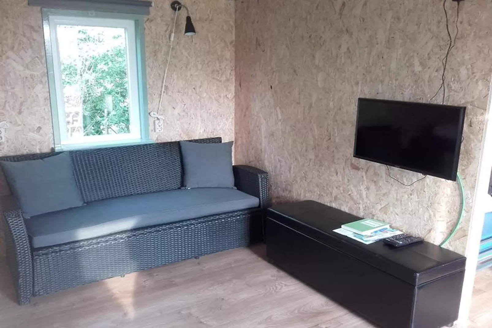 Cosy cabin 2-Wohnzimmer