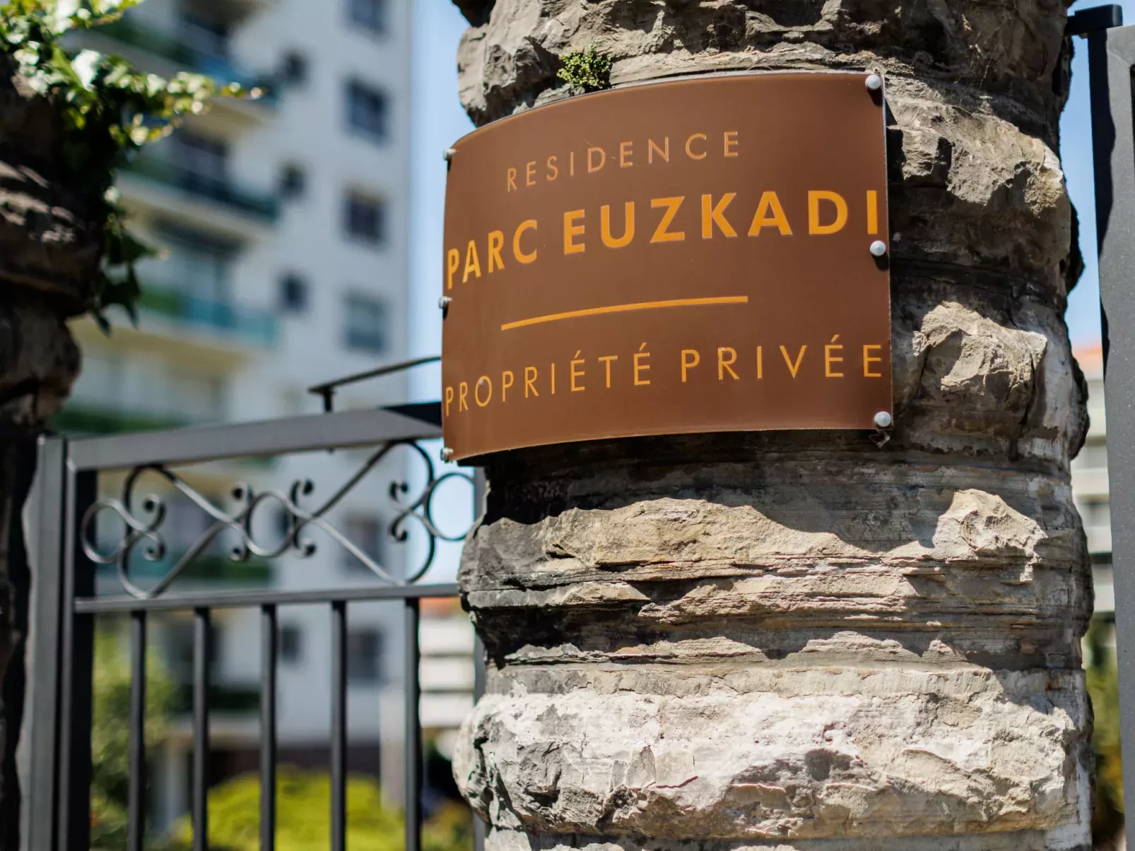 Parc Euzkadi-Outside