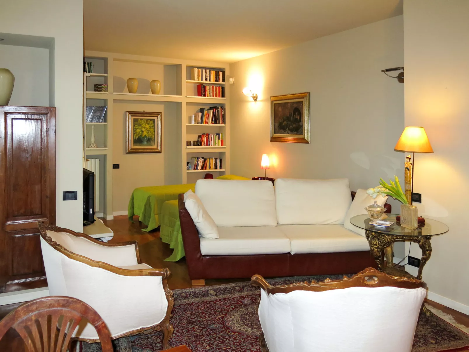 Villa Felice-Drinnen