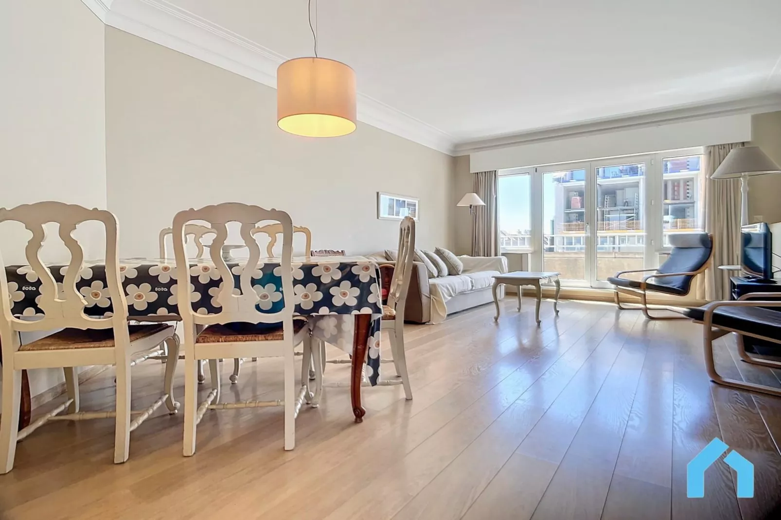 Beau Soleil 61-Dining room