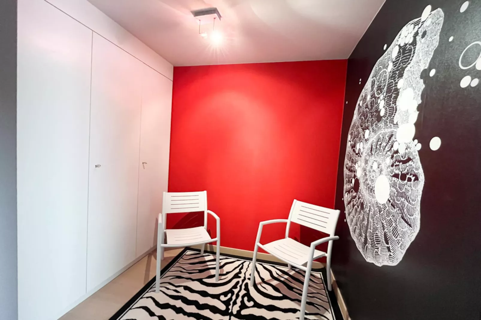 DEN OEVER III-Recreation room