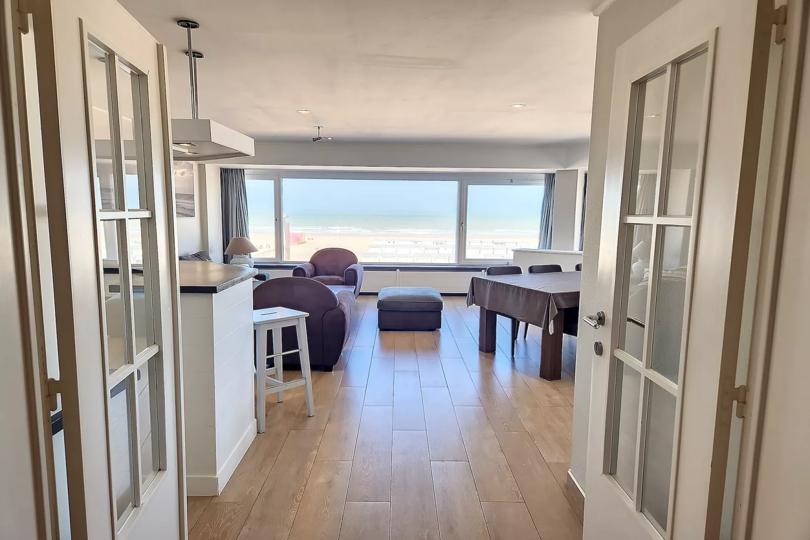 Embassy Block B B2L-Living room