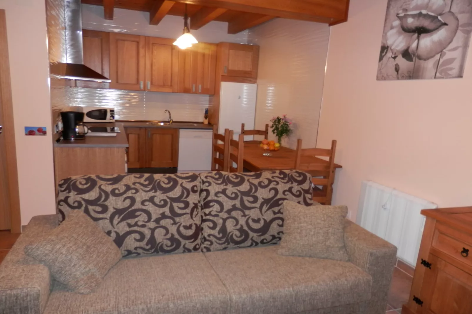 La Senderilla-Living room