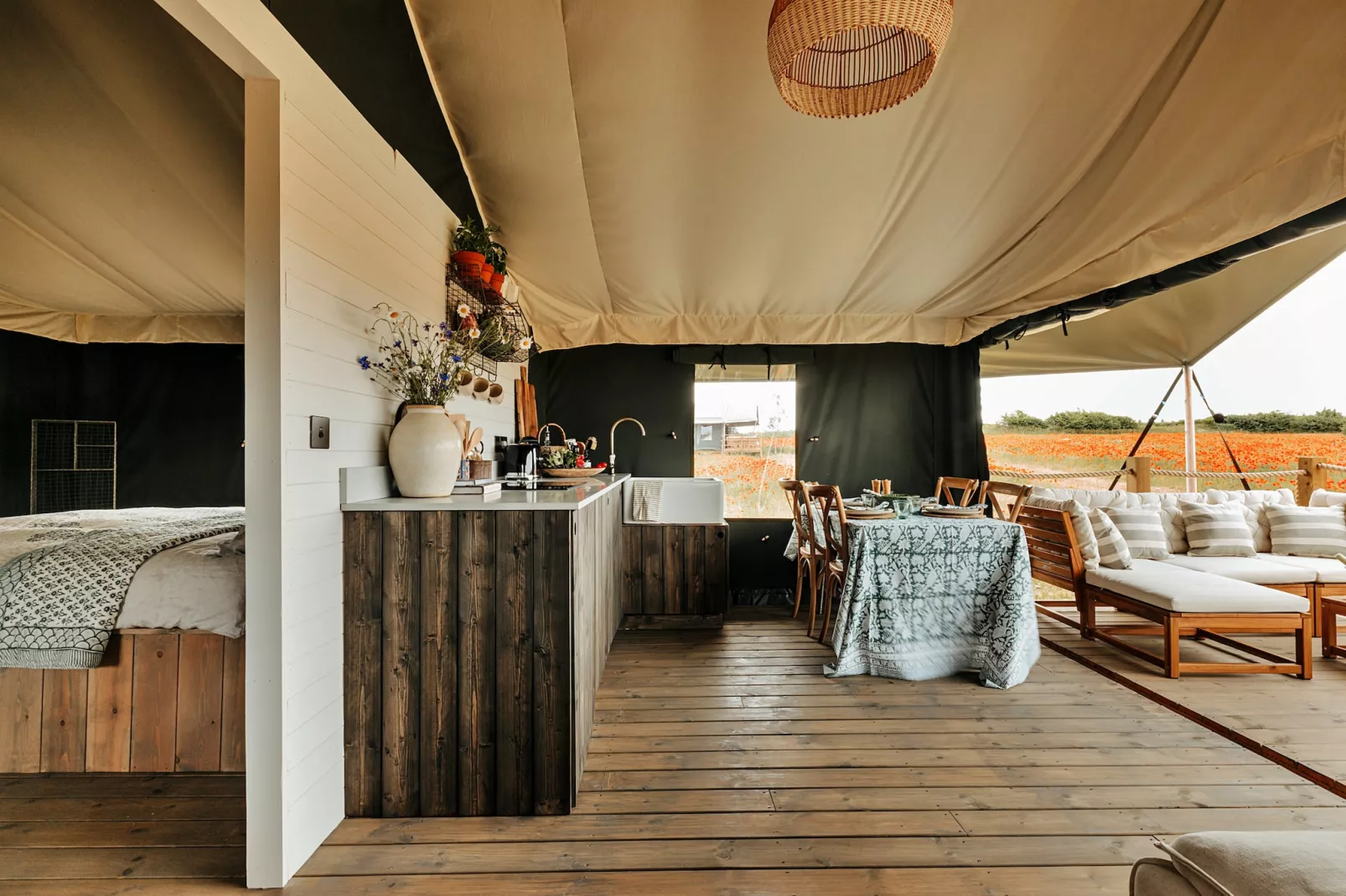 Owls Nest-Terrace balcony