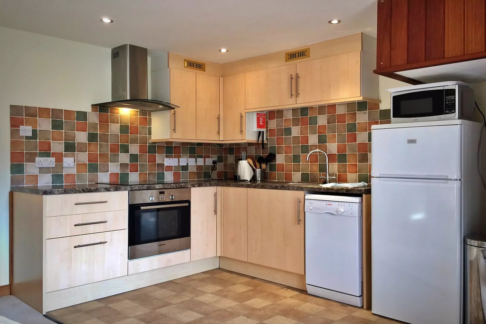 Little Dunley - Virginia Cottage-Kitchen