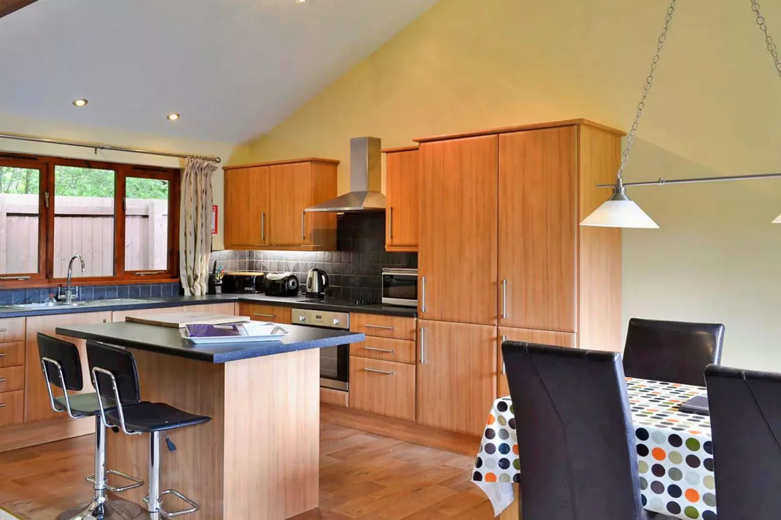 Little Dunley - Oaktree Cottage-Kitchen