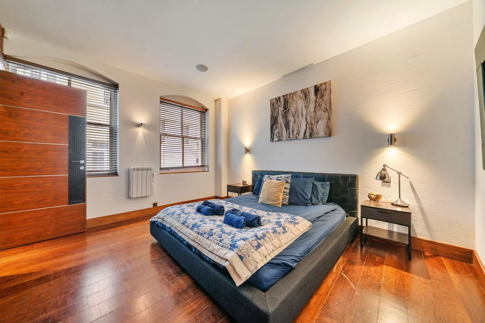 Kensington Residence-Bedroom