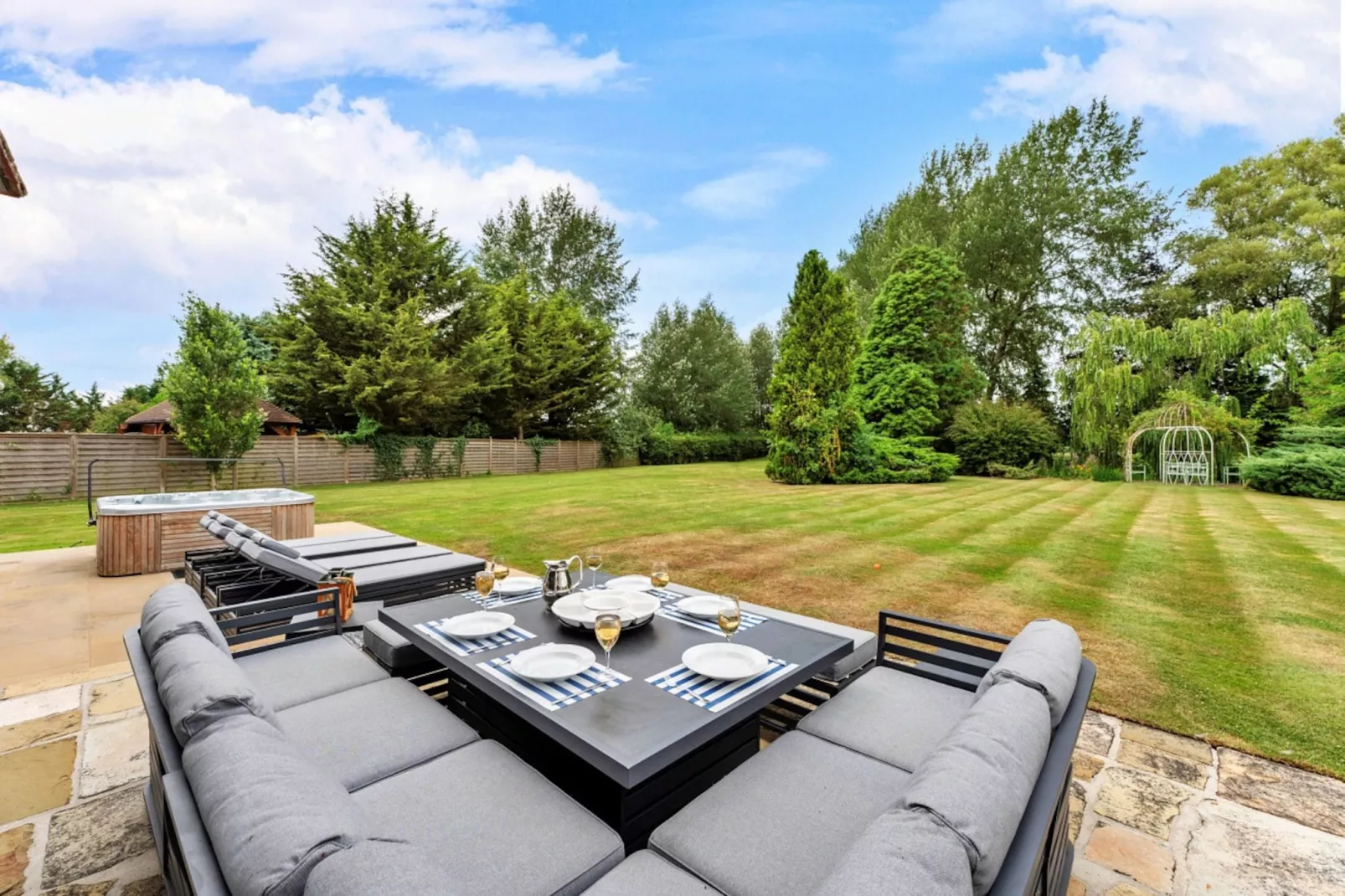 The Old Rectory-Outdoor