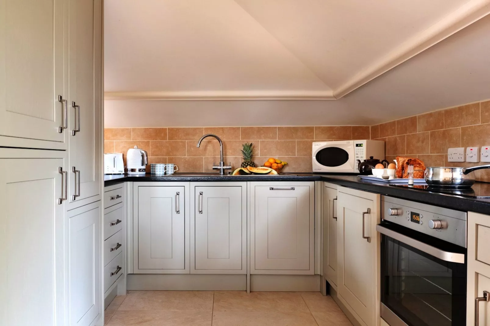 The Loft-Kitchen