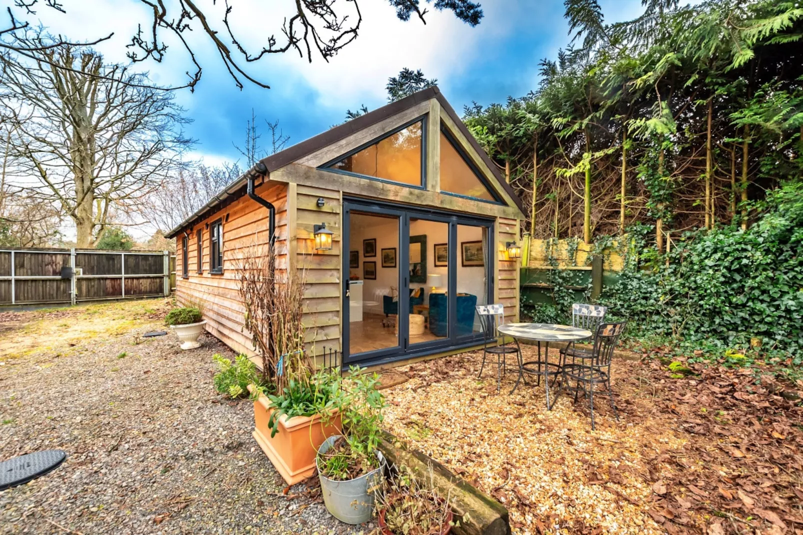 South Downs Lodge