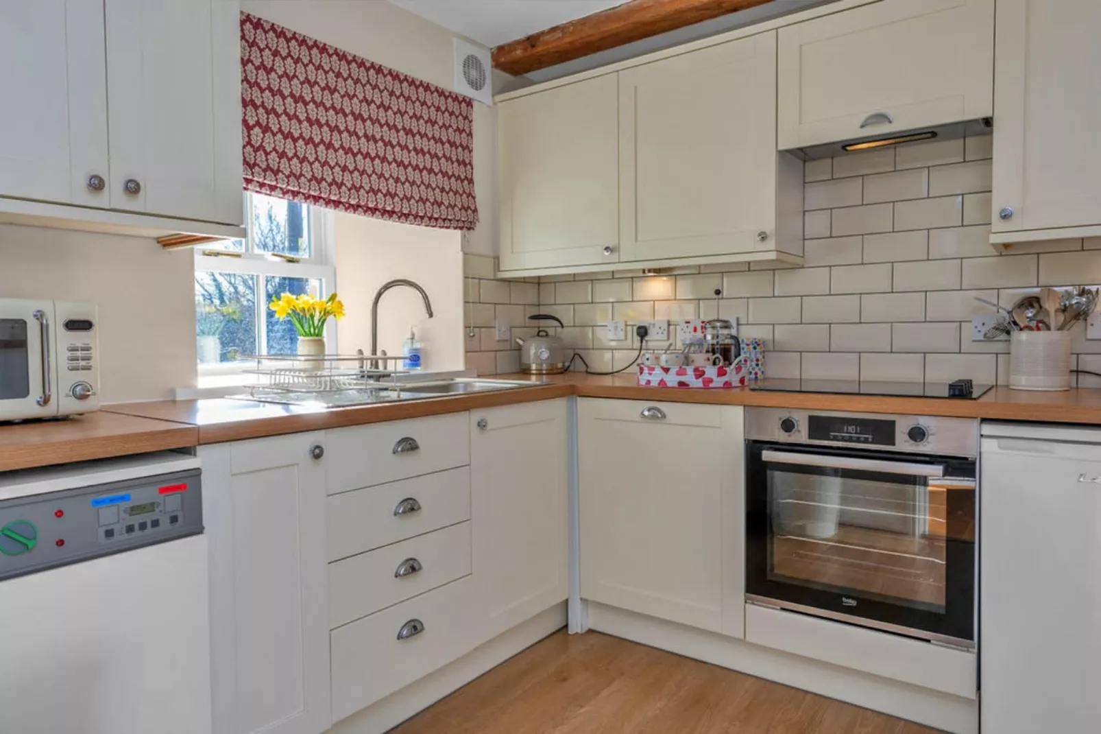 The Mill House-Kitchen
