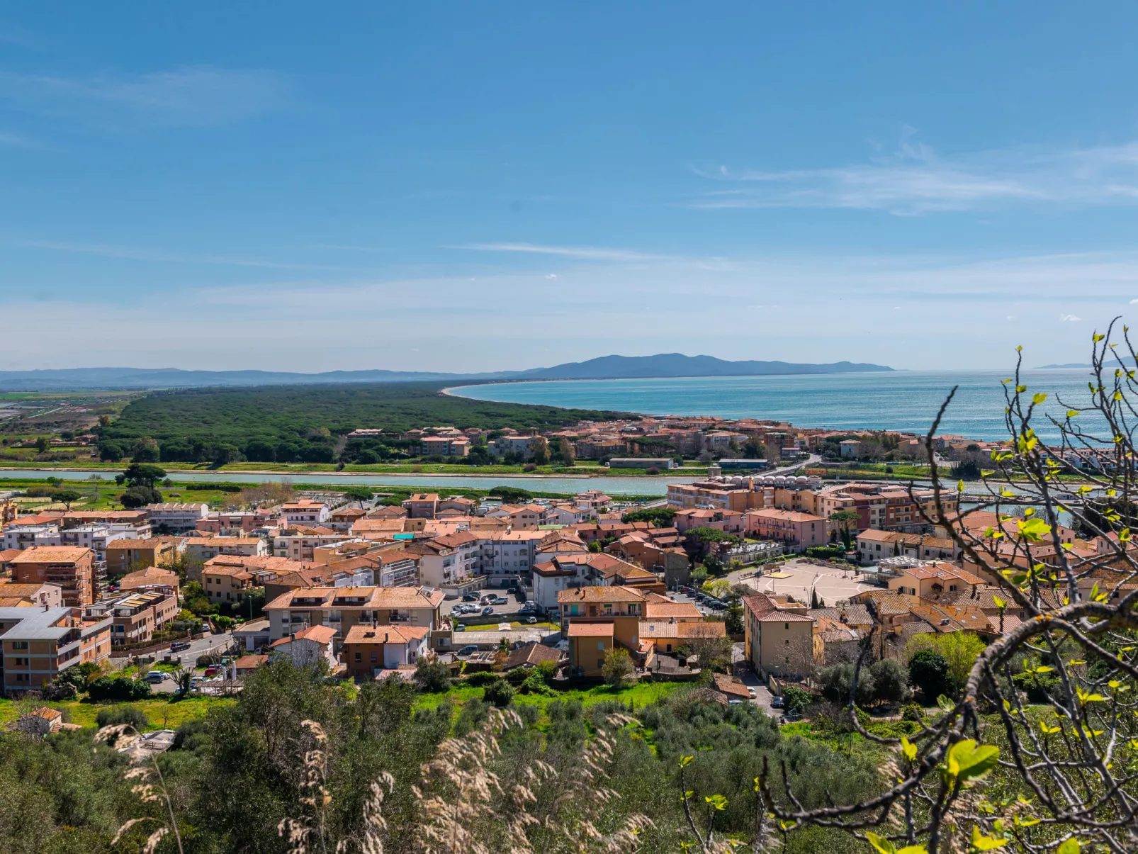 Podere Chiocciolaia-Area