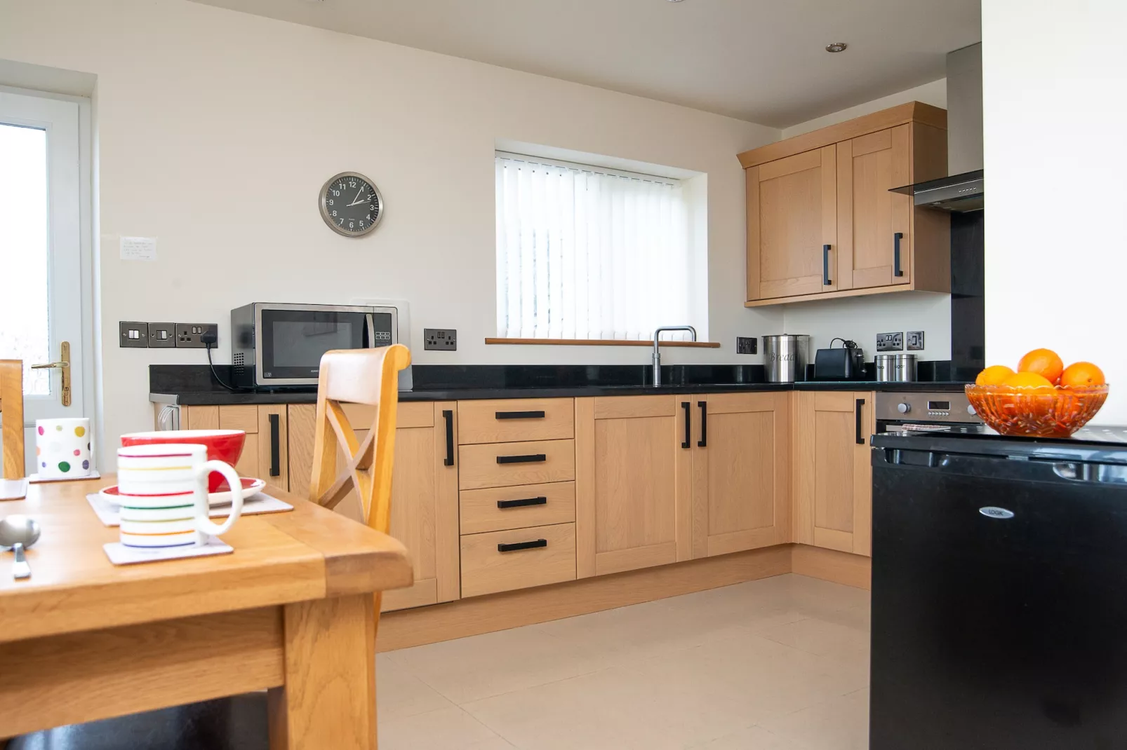 Picton Lodge - Sea Views-Kitchen
