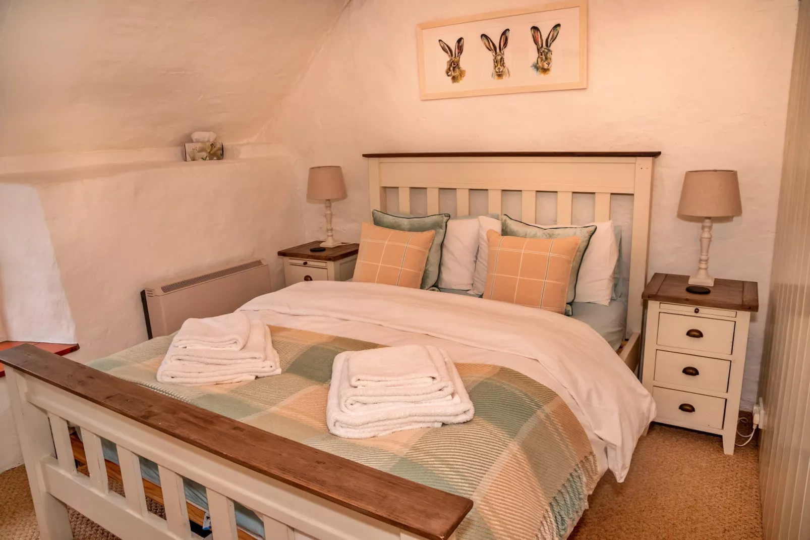 Little Haven-Bedroom
