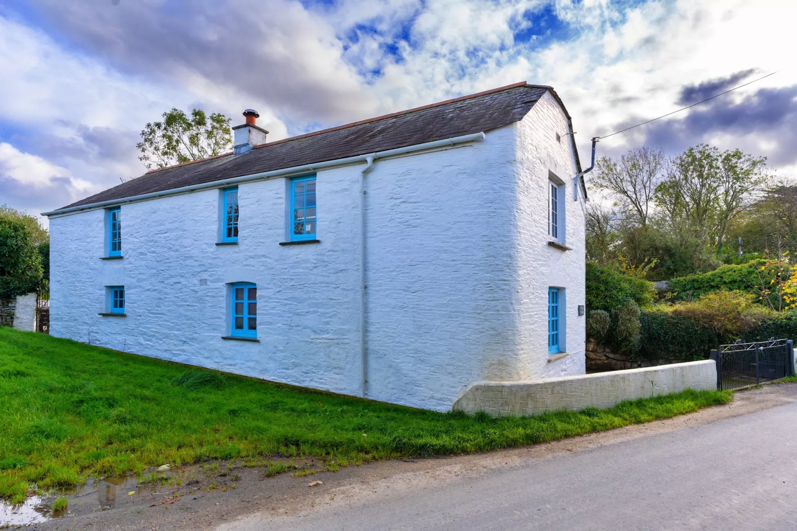 Forge Cottage-Outdoor