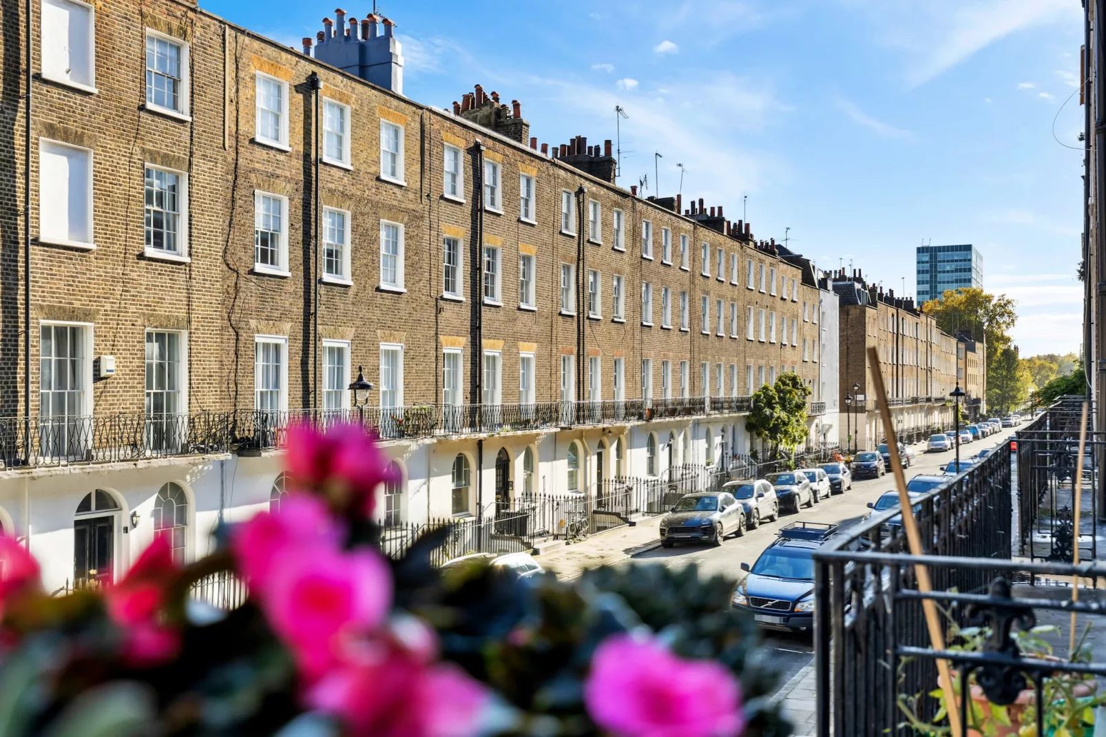 The Marylebone Marilyn-Extérieur