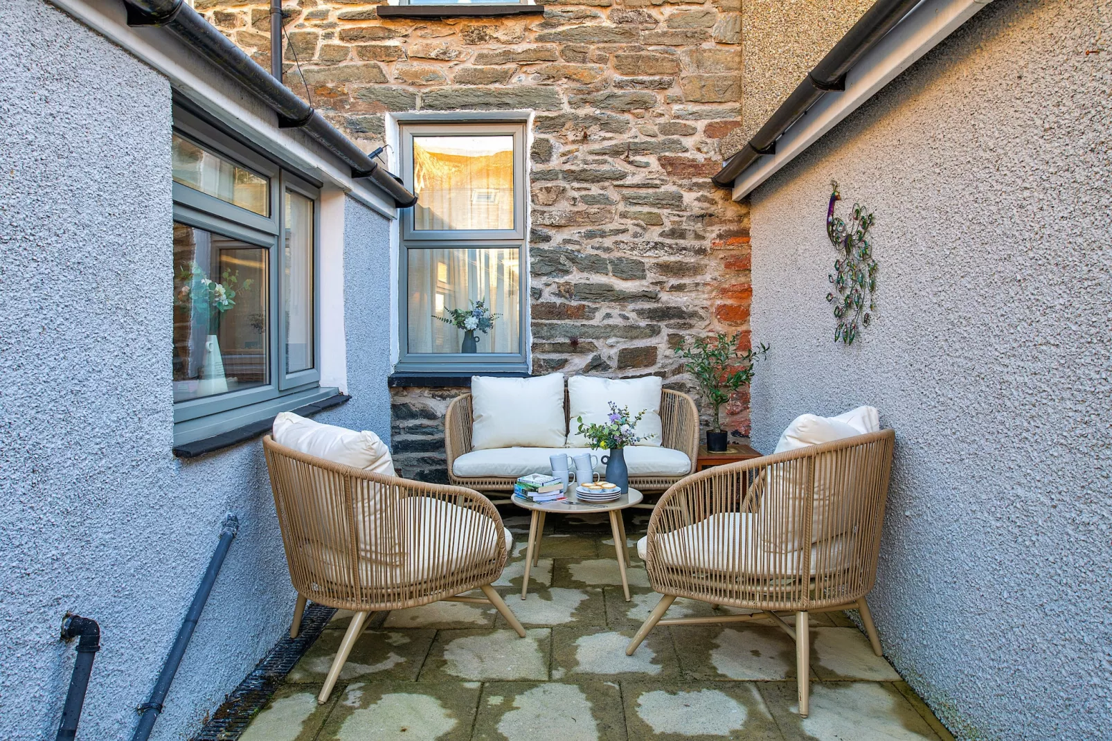 Bwthyn Llechi (Slate Cottage)