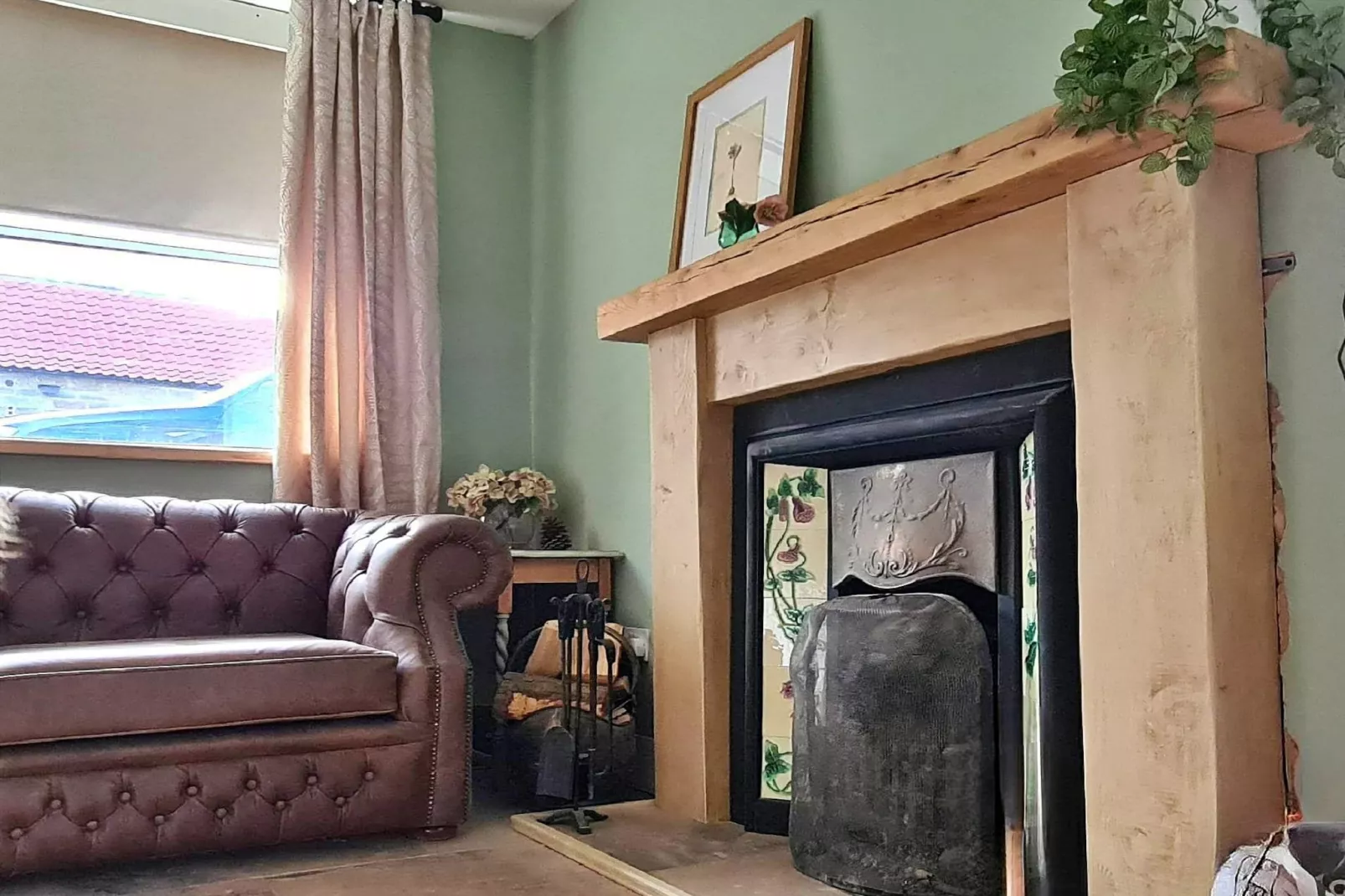 Ingleside Cottage-Salon