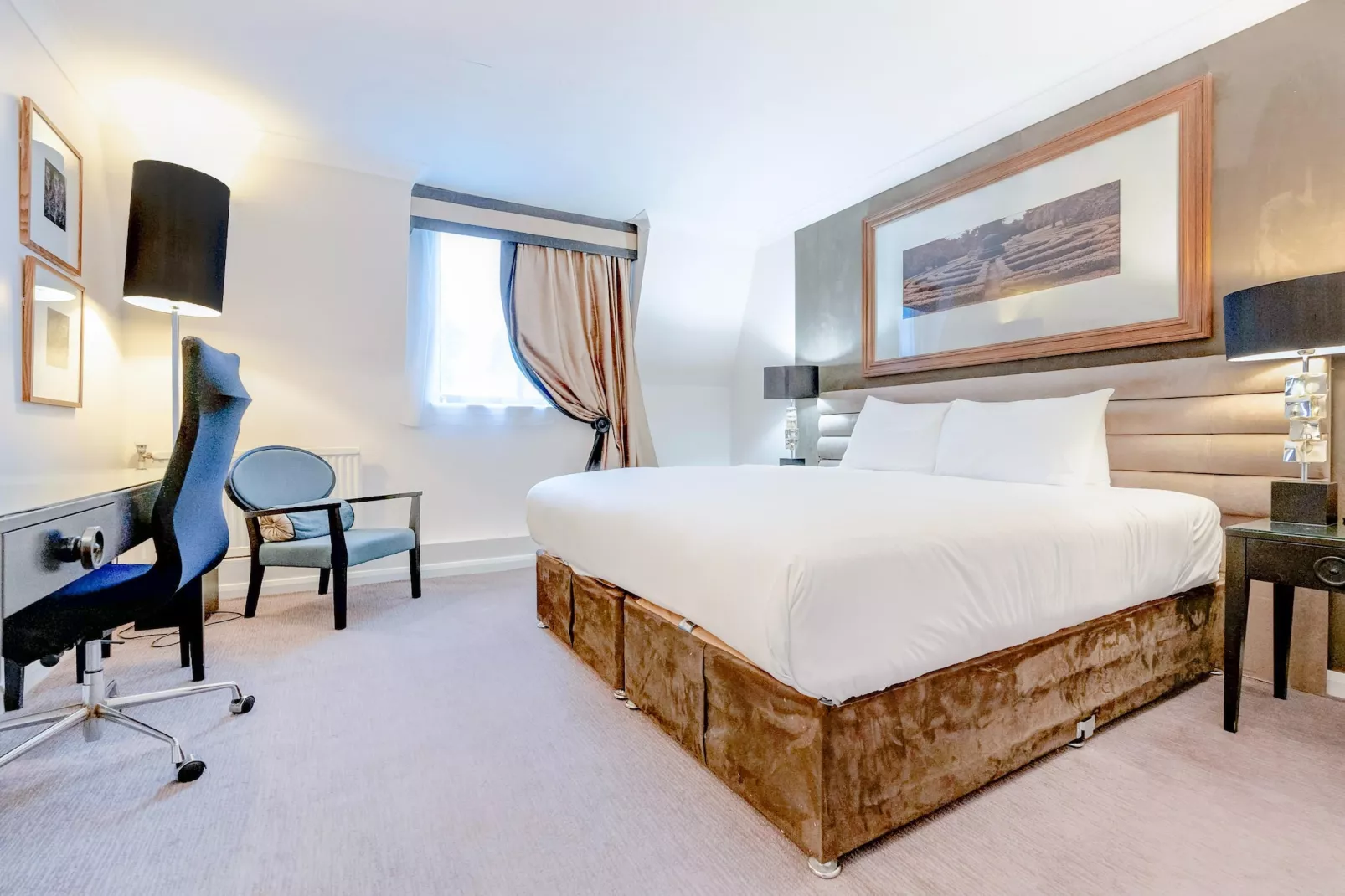 Landmark Superior Double-Chambre
