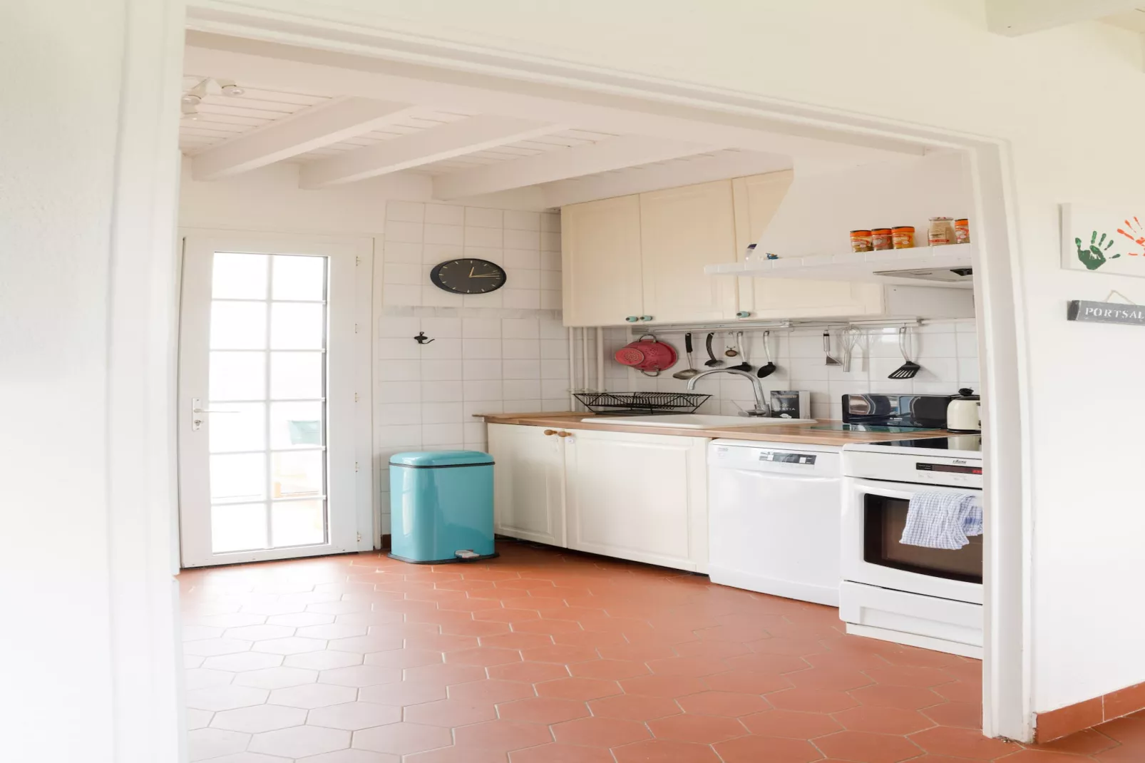 TY GWENN - Portsall-Cuisine