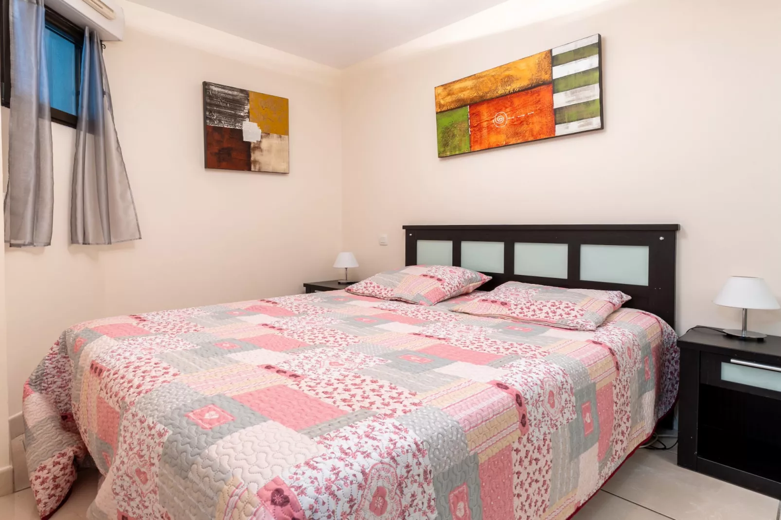 Carre Marine N°12 - 2P4-Bedroom